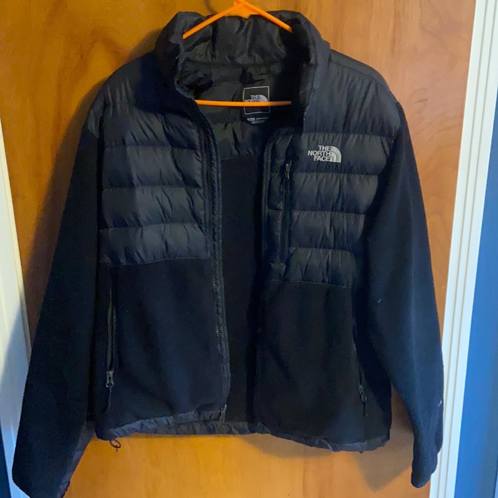 North Face 550 lightweight jacket size M